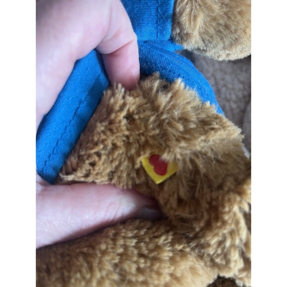 One Direction 1D Rare Soft Throw & Retired Build A Bear 1D Bear Harry Styles - Picture 14 of 15